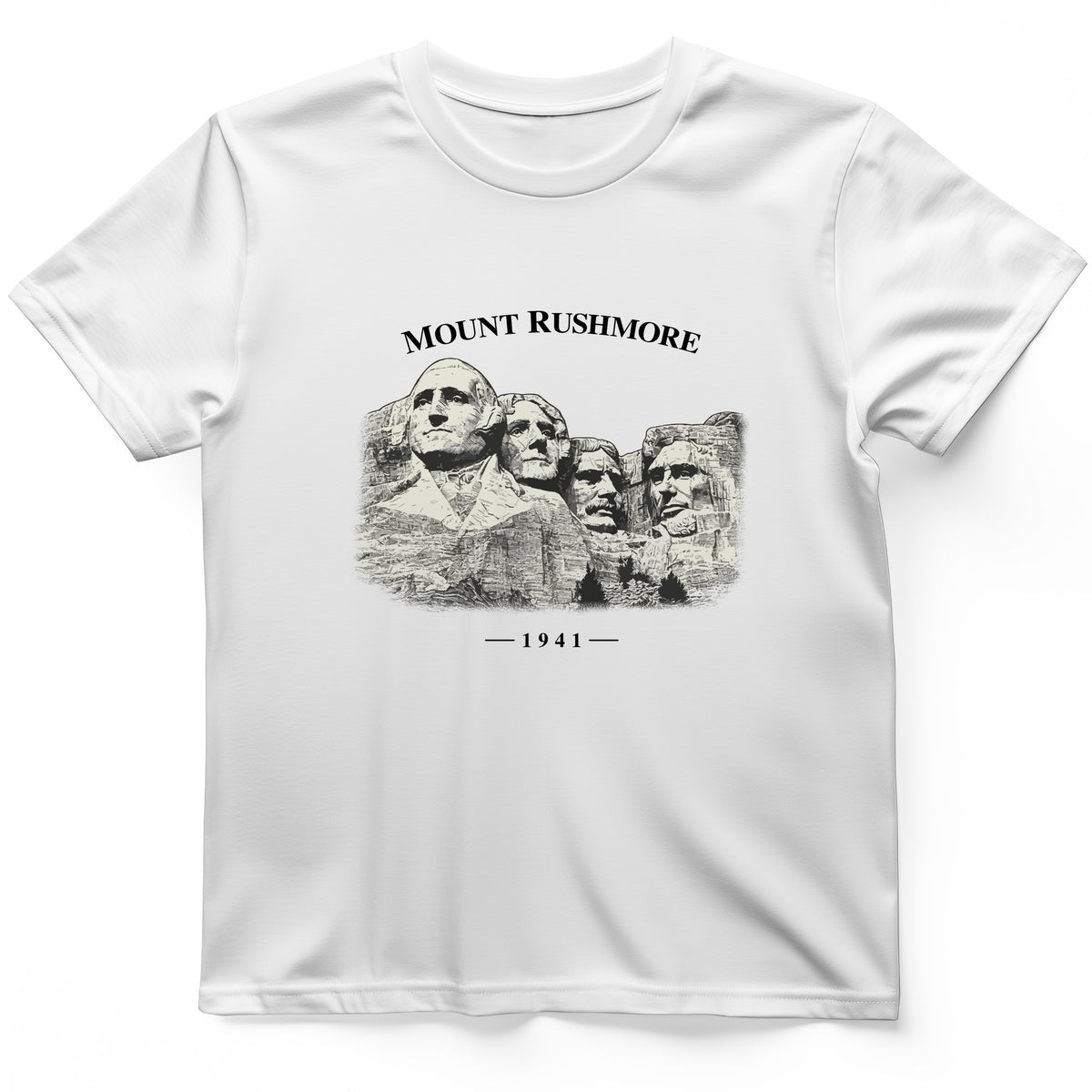 Mount Rushmore T-Shirt