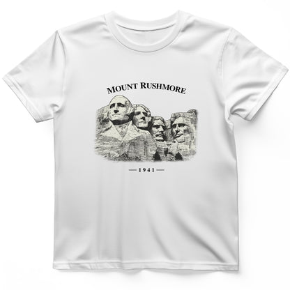 Mount Rushmore T-Shirt
