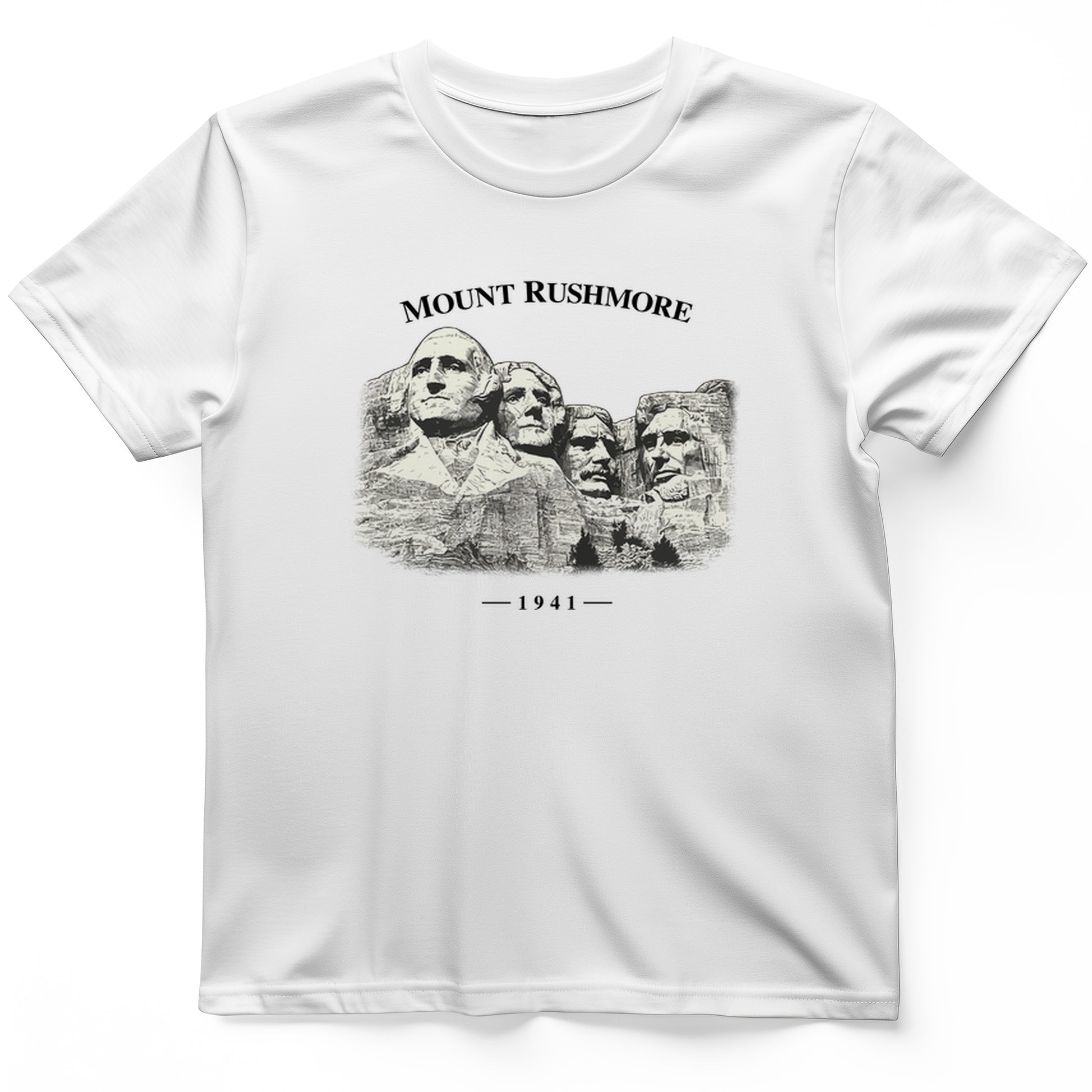 Mount Rushmore T-Shirt