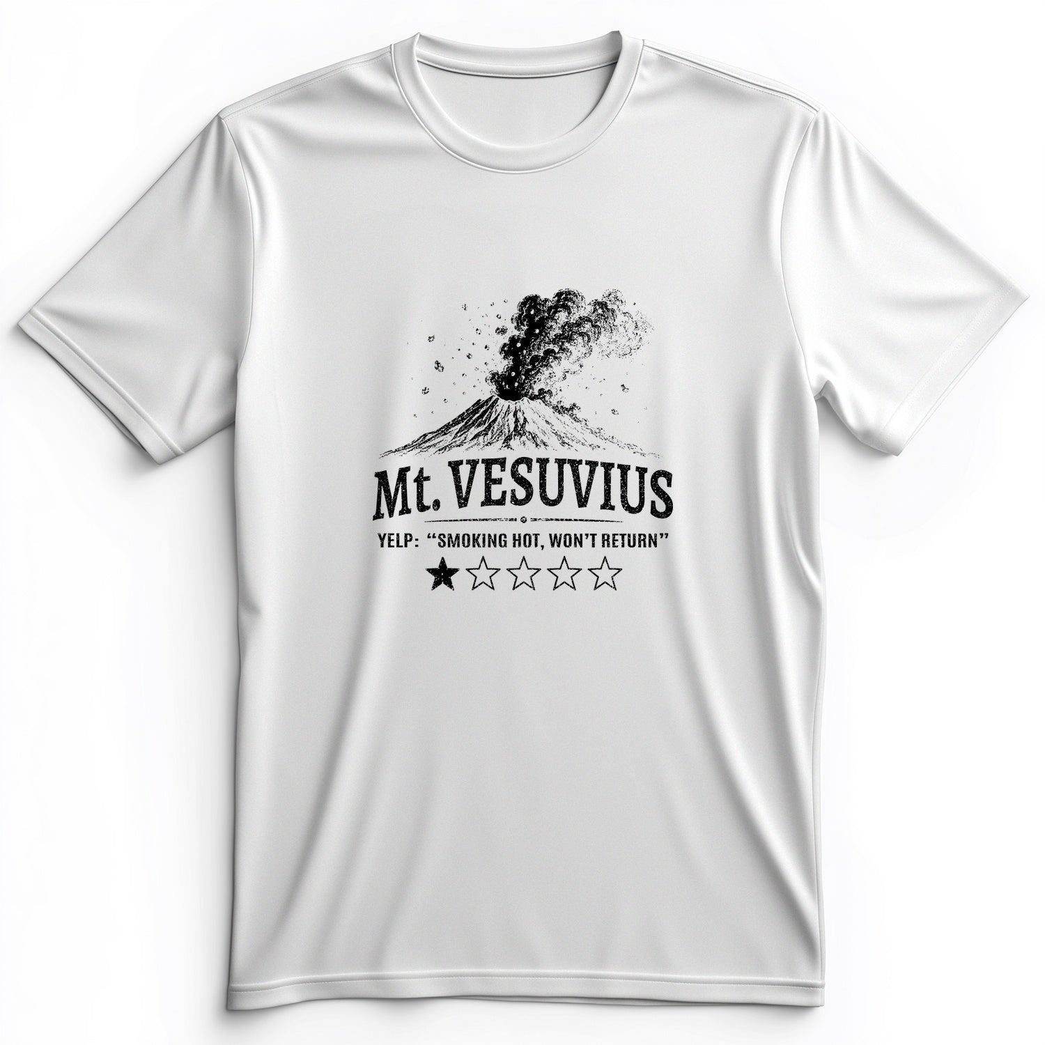 Mount Vesuvius Premium Tee