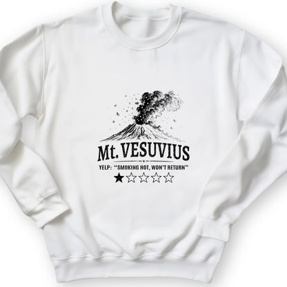 Mount Vesuvius Sweatshirt