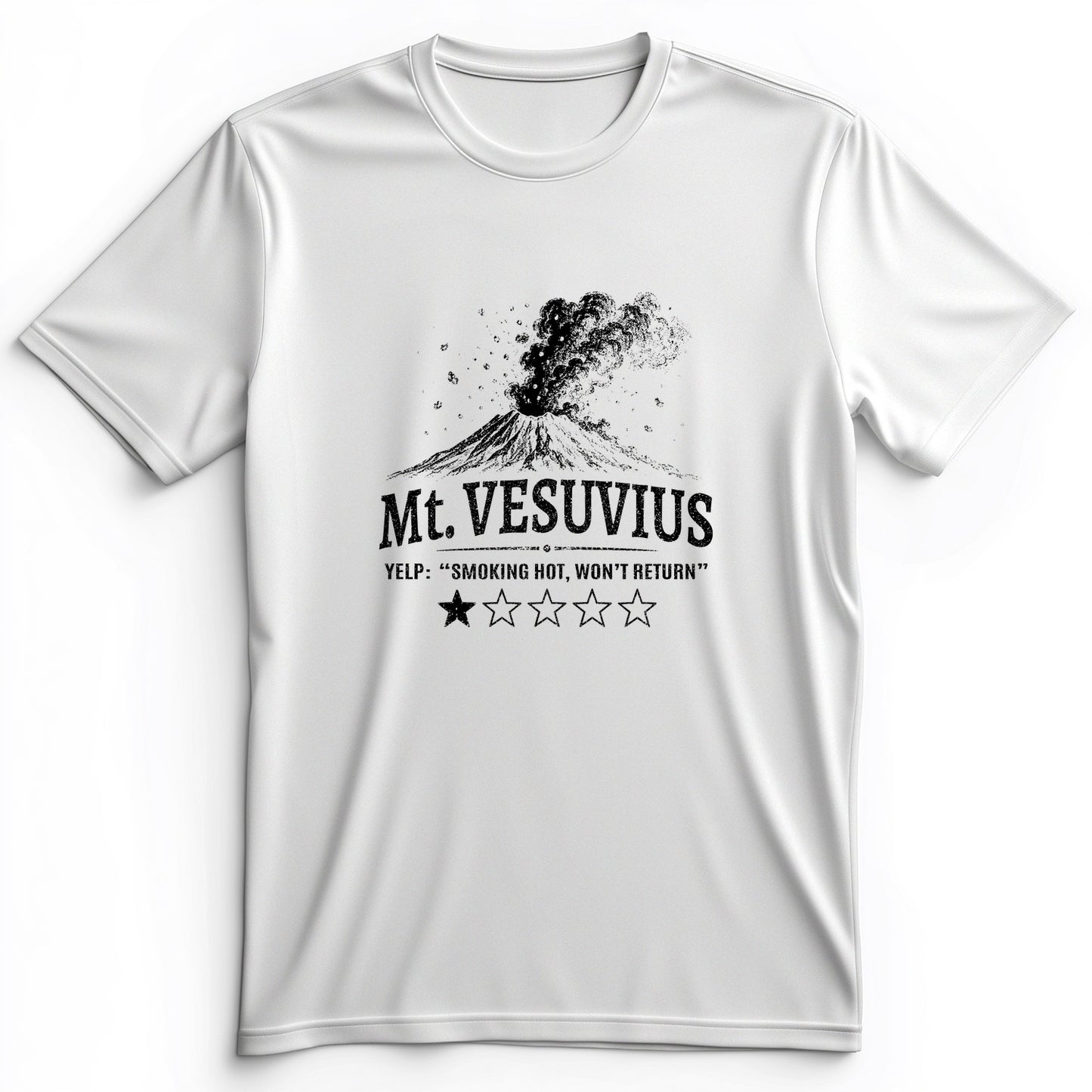 Mount Vesuvius Premium Tee