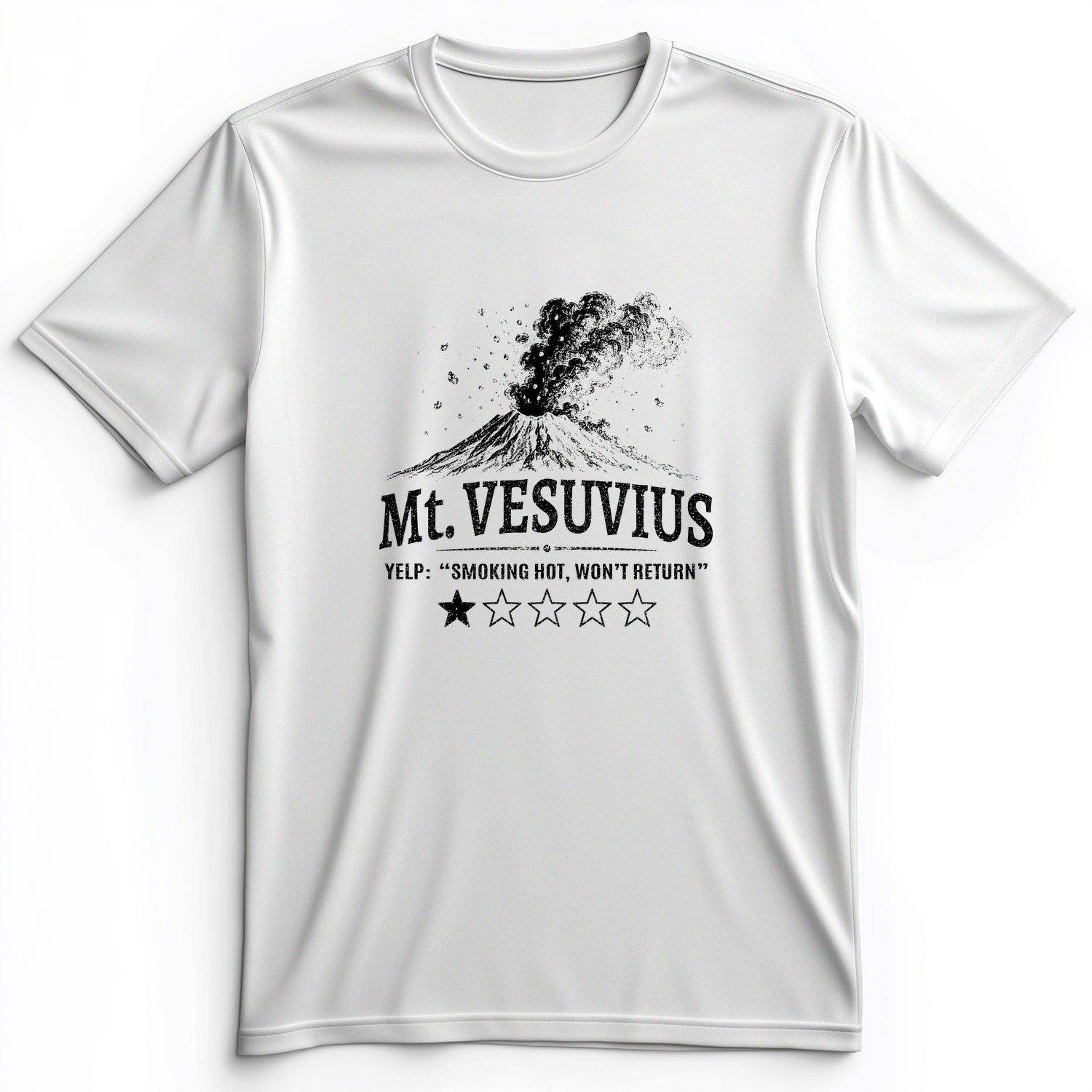 Mount Vesuvius Premium Tee