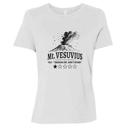 Mount Vesuvius Women's T-Shirt