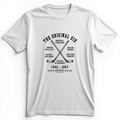 NHL Era of Six Premium Tee