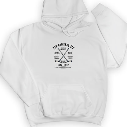 NHL Era of Six Hoodie