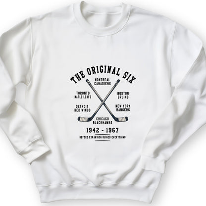 NHL Era of Six Sweatshirt