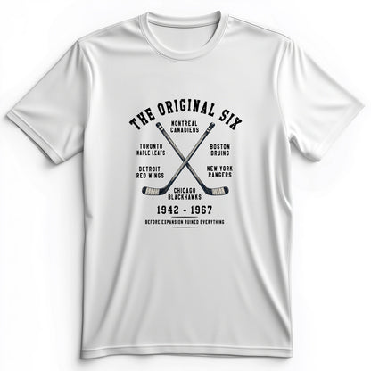 NHL Era of Six Premium Tee