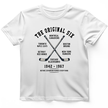 NHL Era of Six T-Shirt