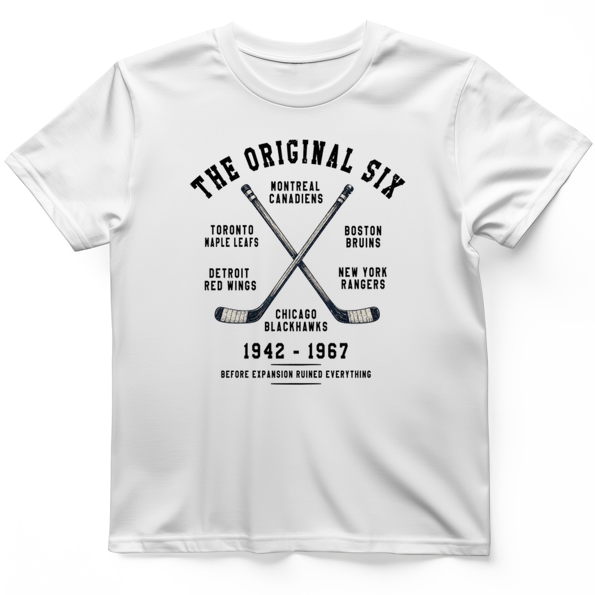 NHL Era of Six T-Shirt
