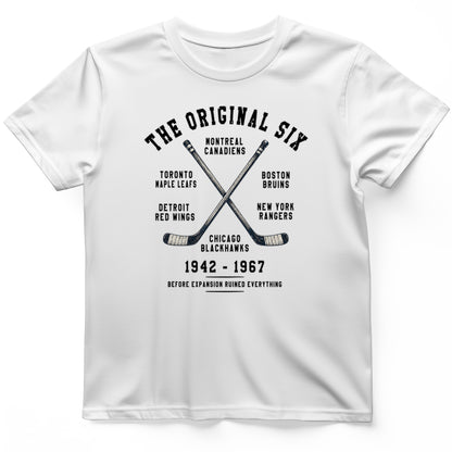NHL Era of Six T-Shirt