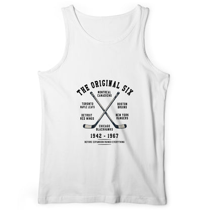 NHL Era of Six Tank Top