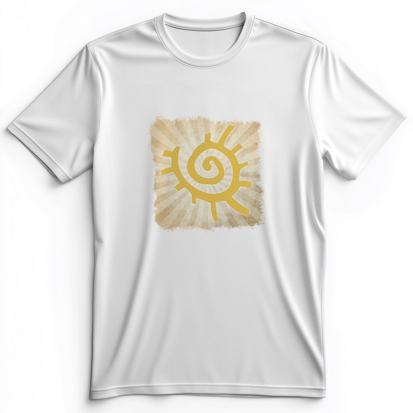 Native American Sun Symbol Premium Tee