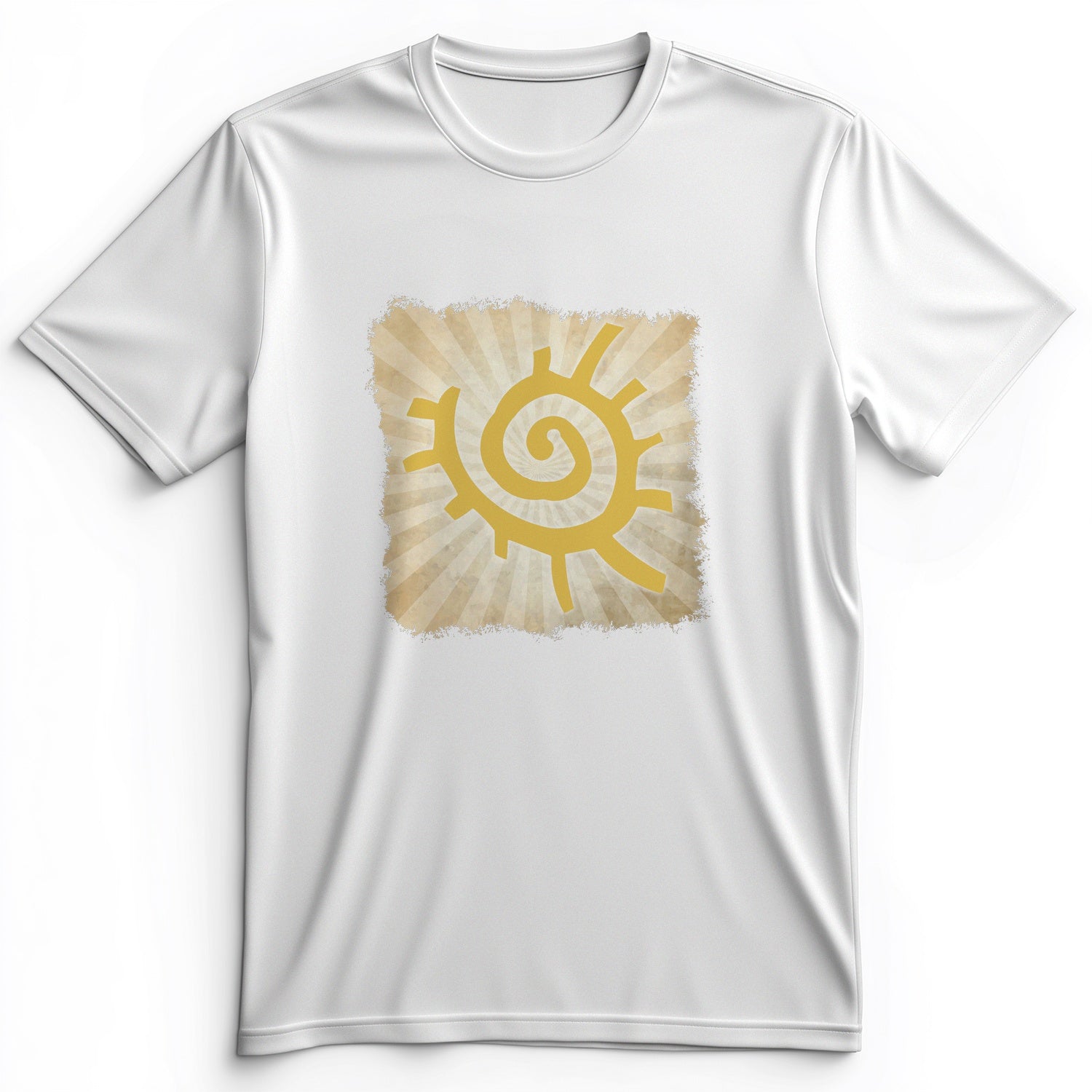 Native American Sun Symbol Premium Tee