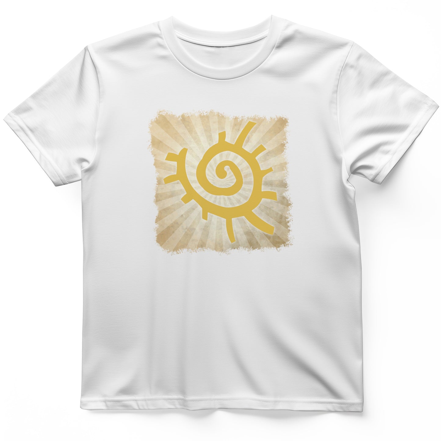 Native American Sun Symbol T-Shirt