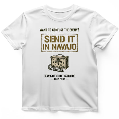 Navajo Code Talkers T-Shirt