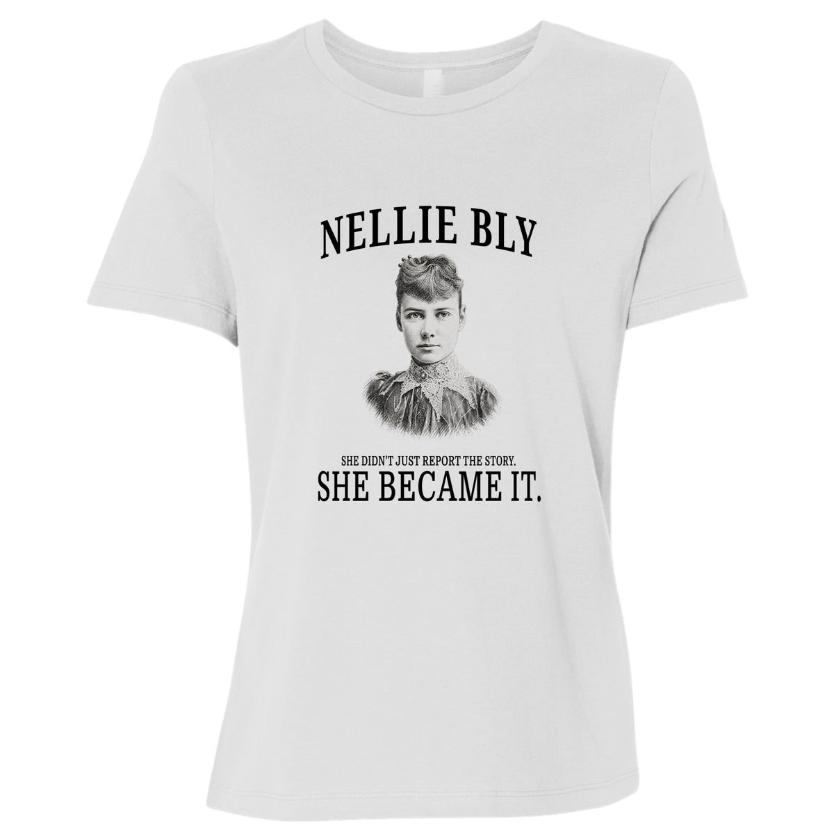 Nellie Bly Women's T-Shirt