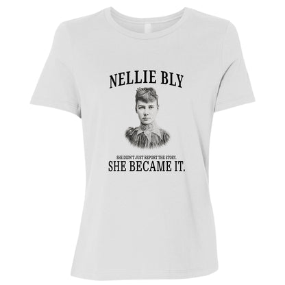 Nellie Bly Women's T-Shirt