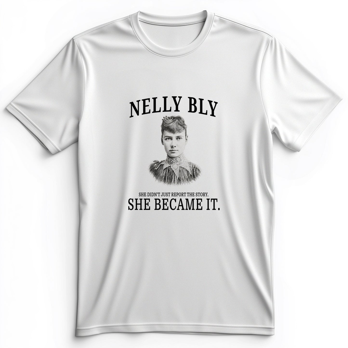 Nelly Bly Premium Tee