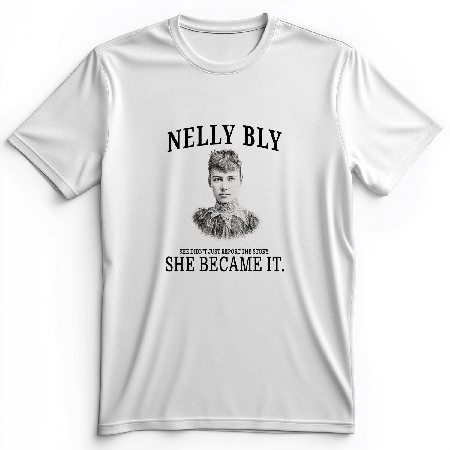 Nelly Bly Premium Tee