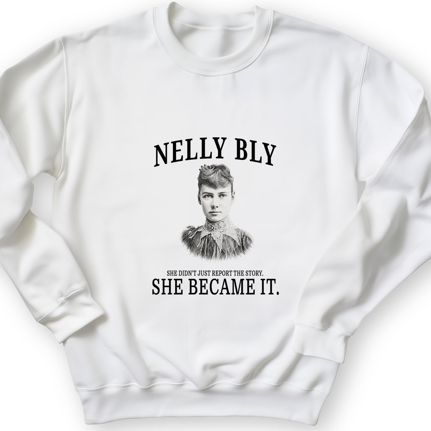 Nelly Bly Sweatshirt