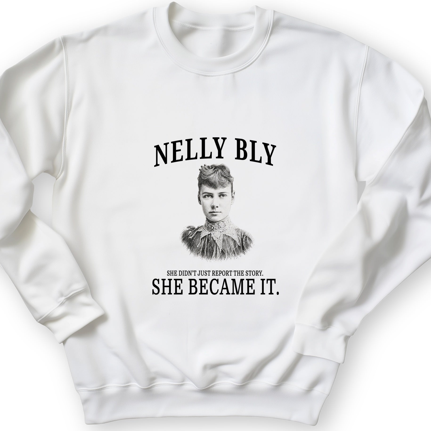 Nelly Bly Sweatshirt
