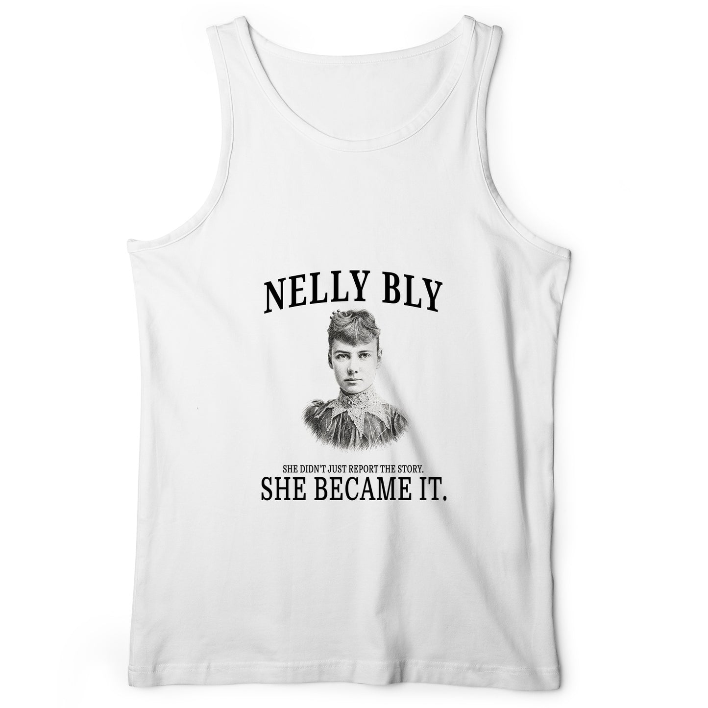 Nelly Bly Tank Top