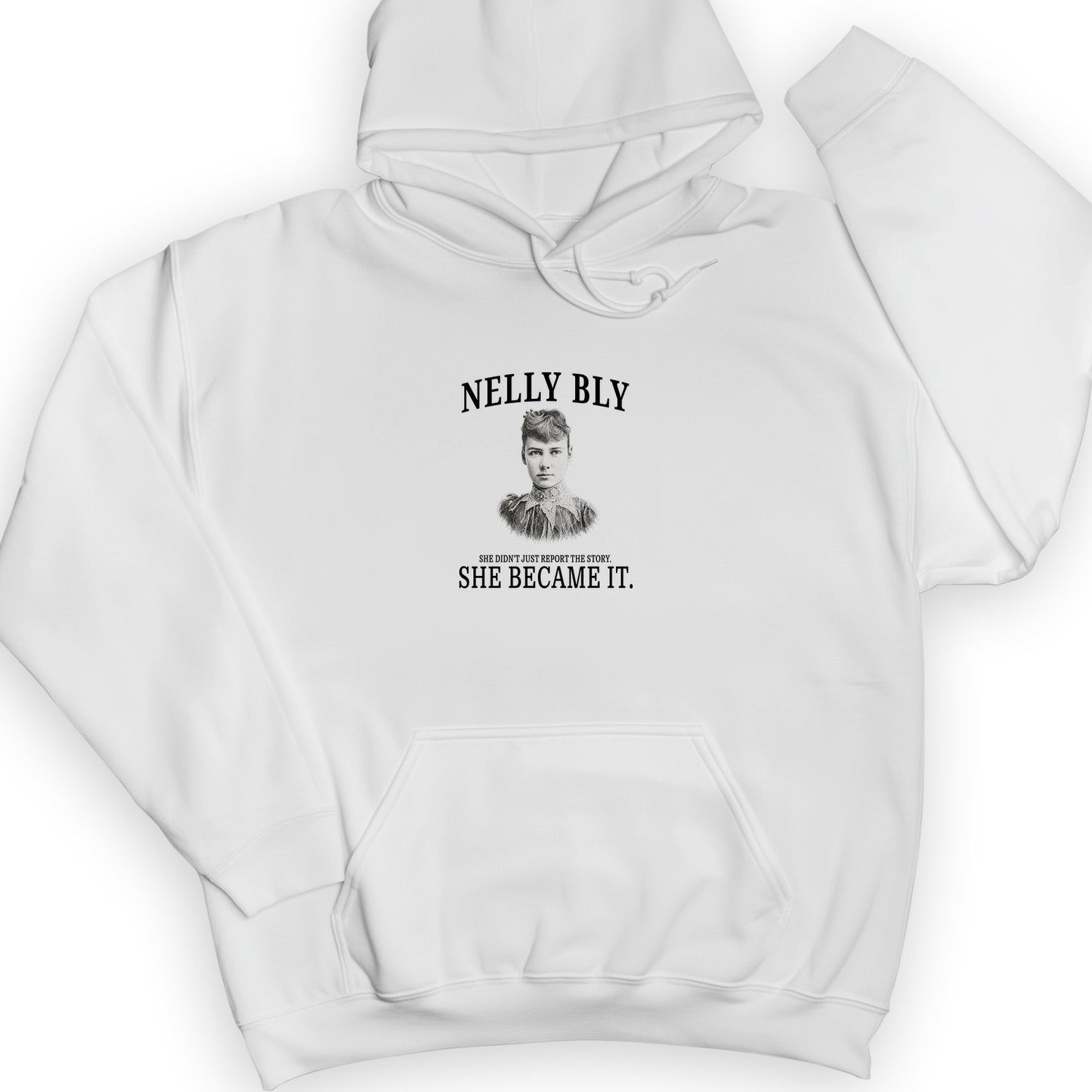 Nelly Bly Hoodie