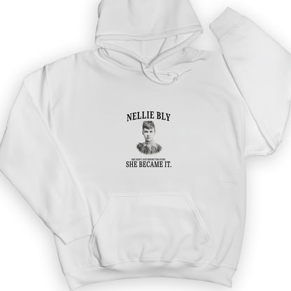 Nelly Bly Hoodie
