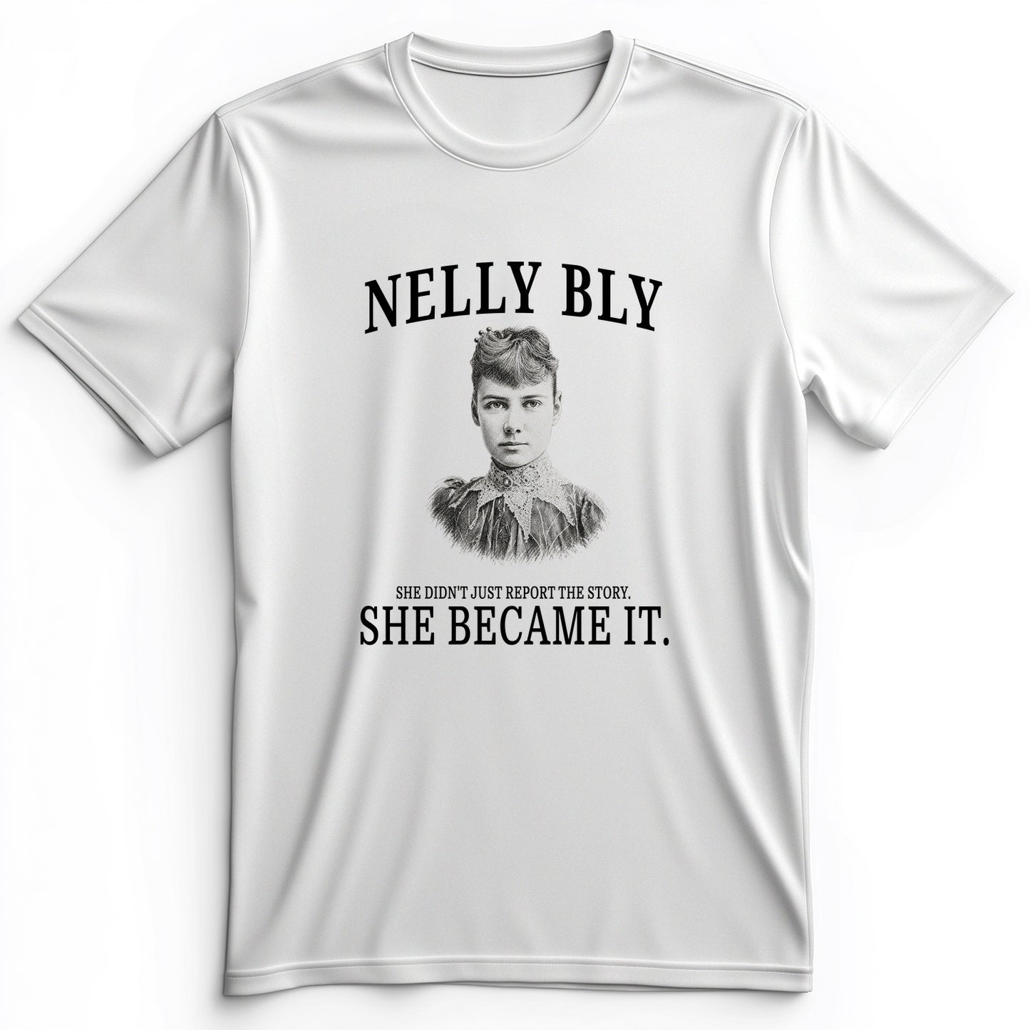 Nelly Bly Premium Tee