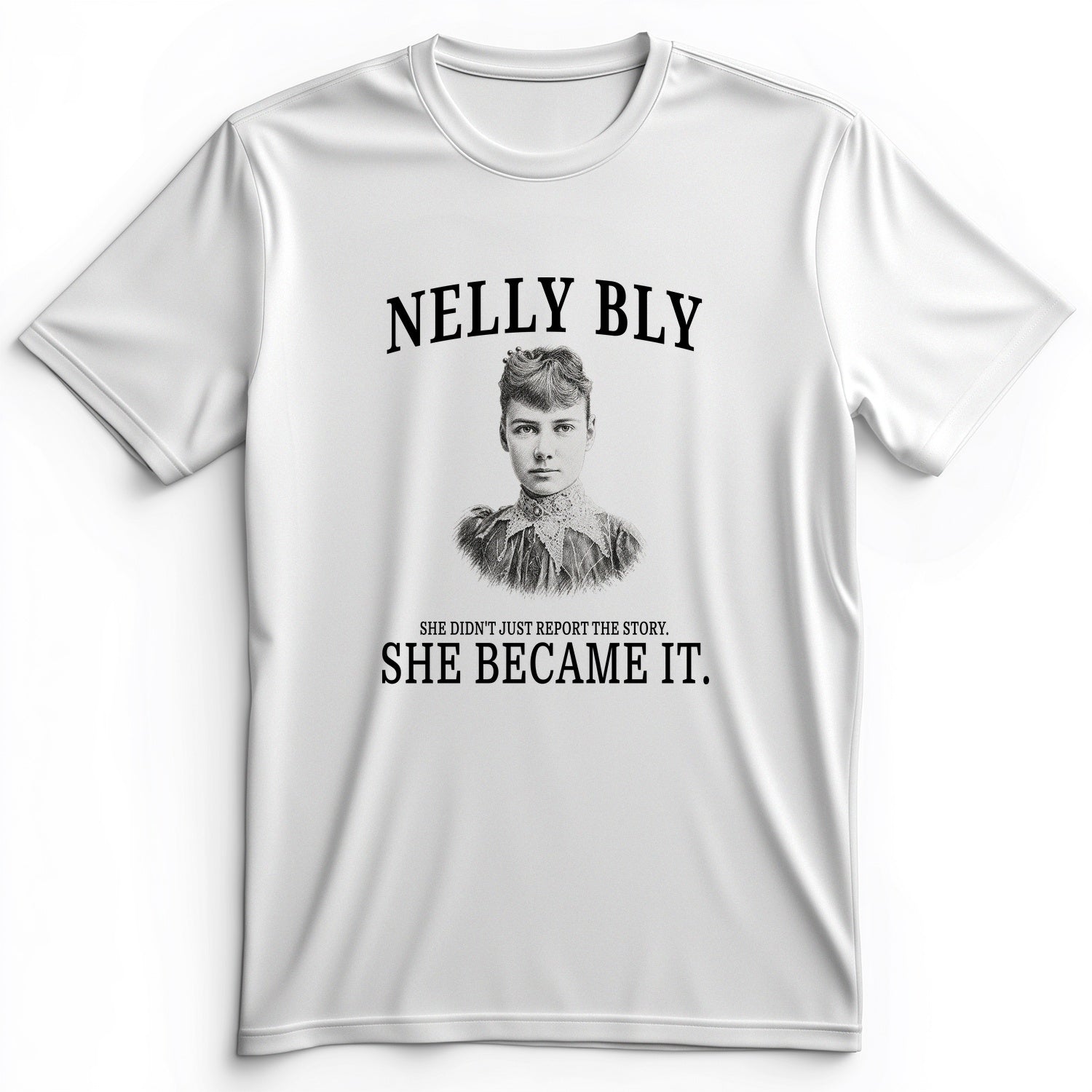 Nelly Bly Premium Tee