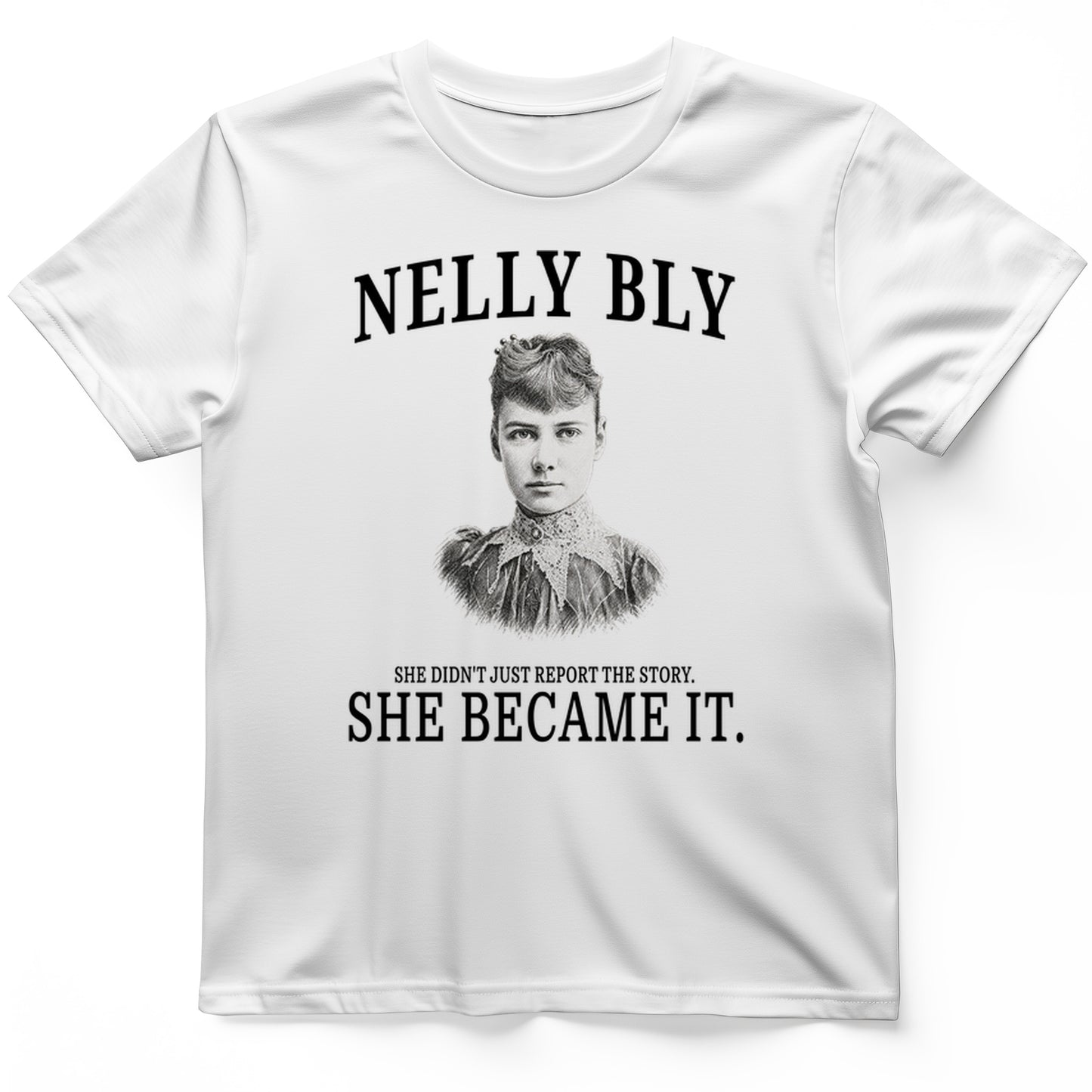 Nelly Bly T-Shirt