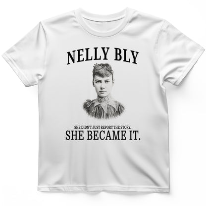 Nelly Bly T-Shirt