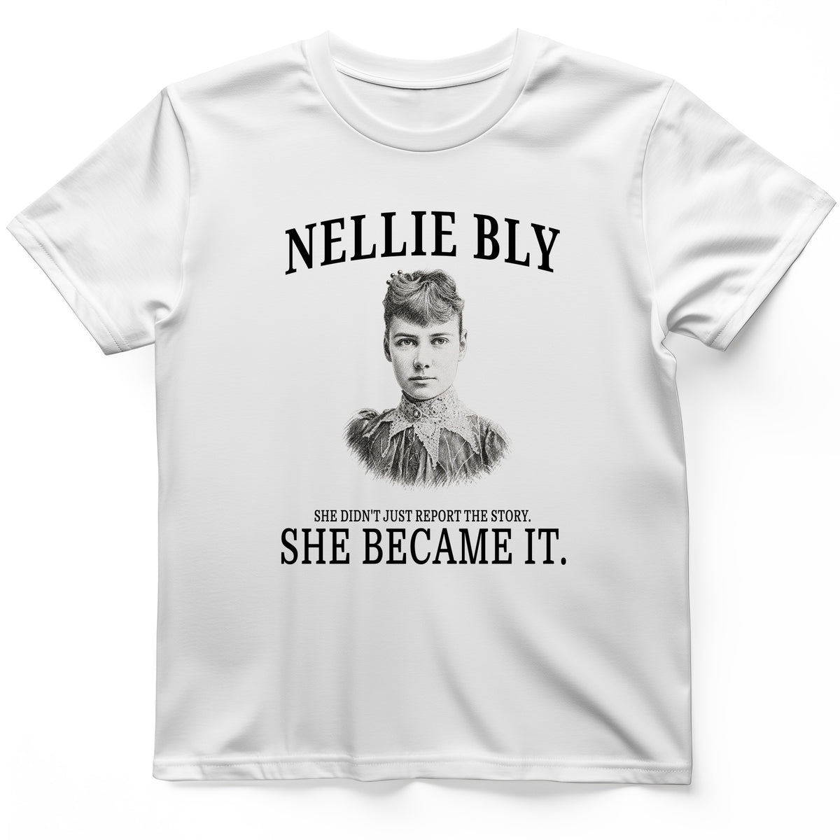 Nelly Bly T-Shirt