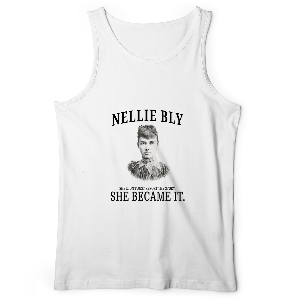 Nelly Bly Tank Top
