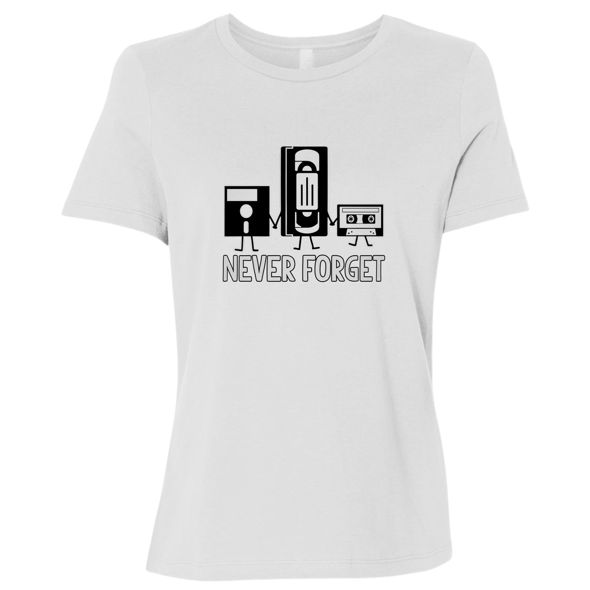Never Forget Women's T-Shirt