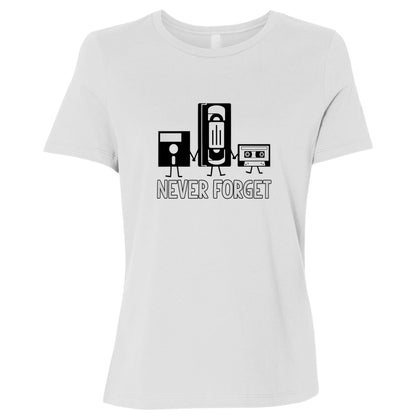 Never Forget Women's T-Shirt