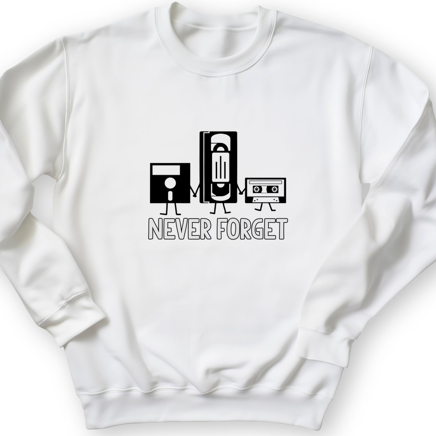 Never Forget Crewneck