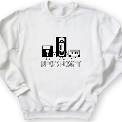 Never Forget Crewneck
