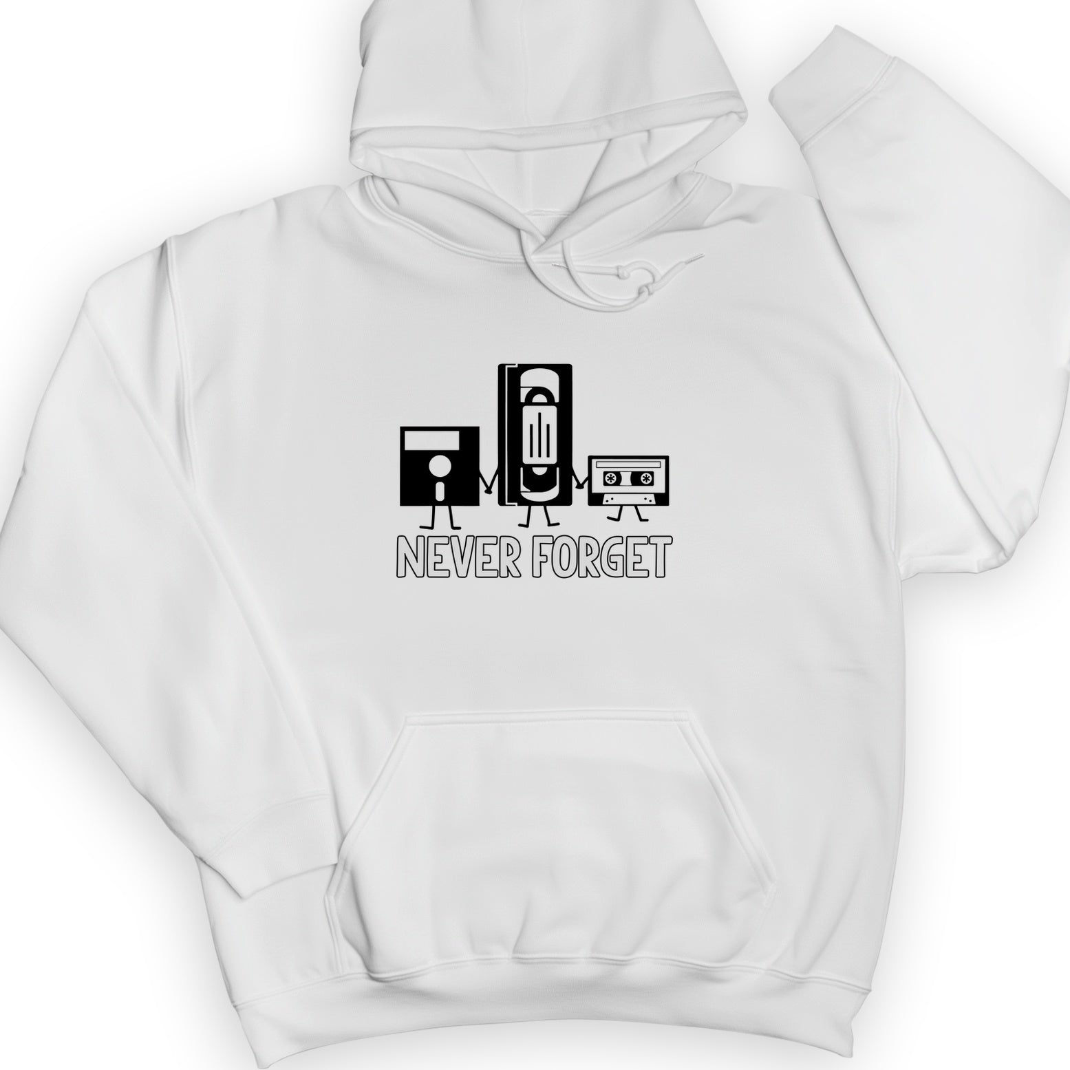 Never Forget Hoodie