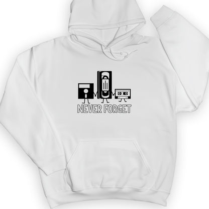 Never Forget Hoodie
