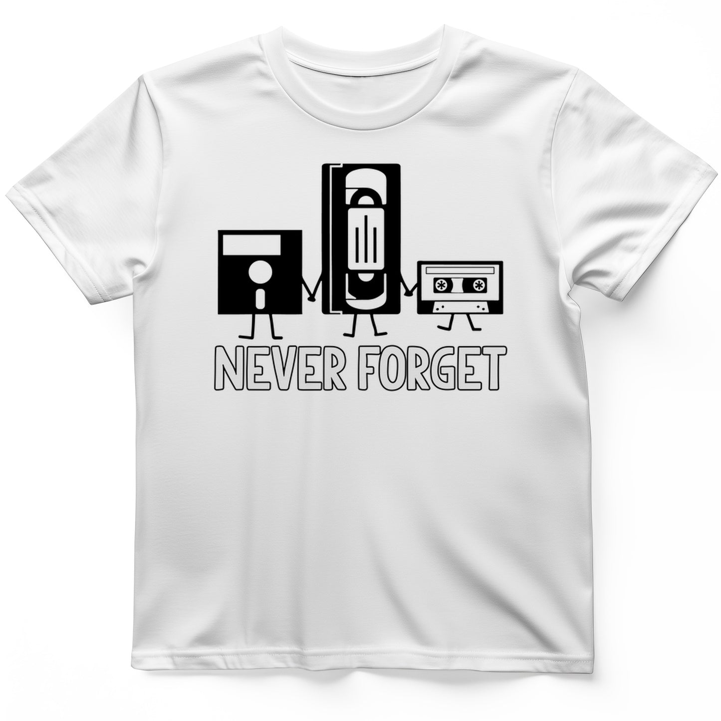 Never Forget T-Shirt