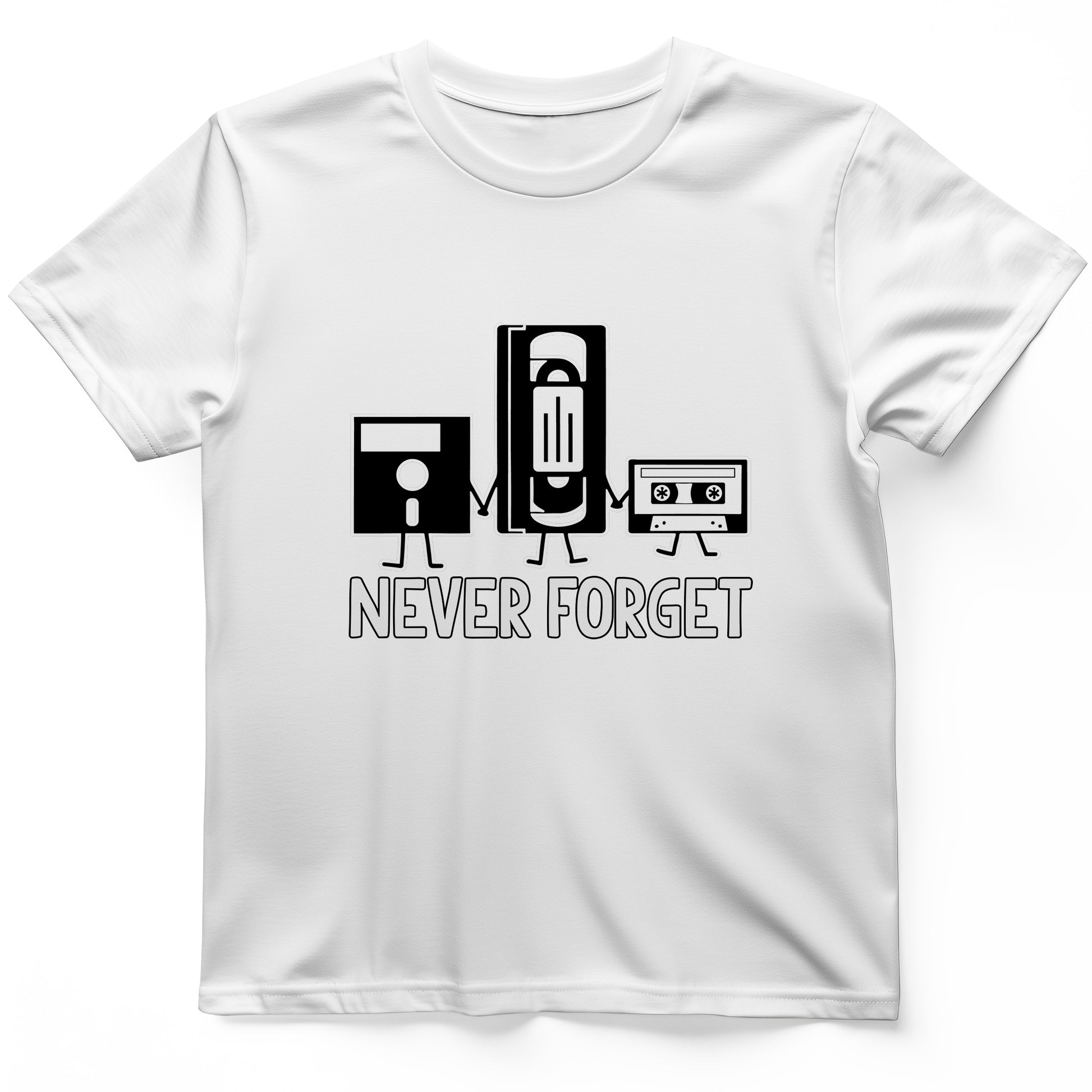 Never Forget T-Shirt