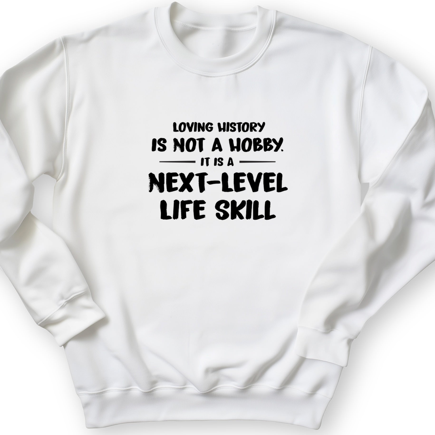 Next Level Life Skill Crewneck