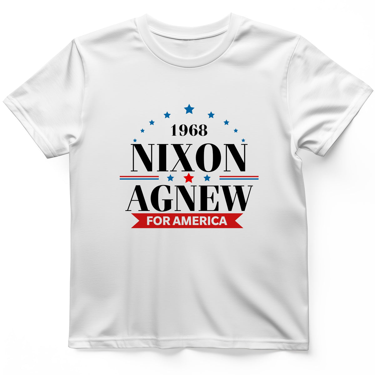 Nixon Agnew 1968 T-Shirt