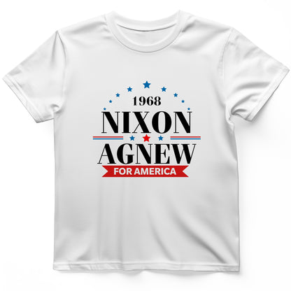 Nixon Agnew 1968 T-Shirt