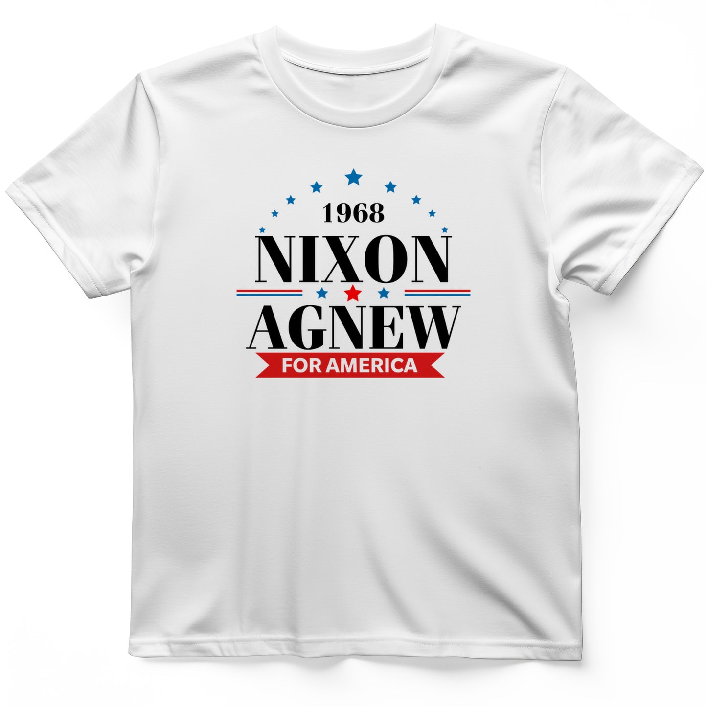 Nixon Agnew 68 T-Shirt