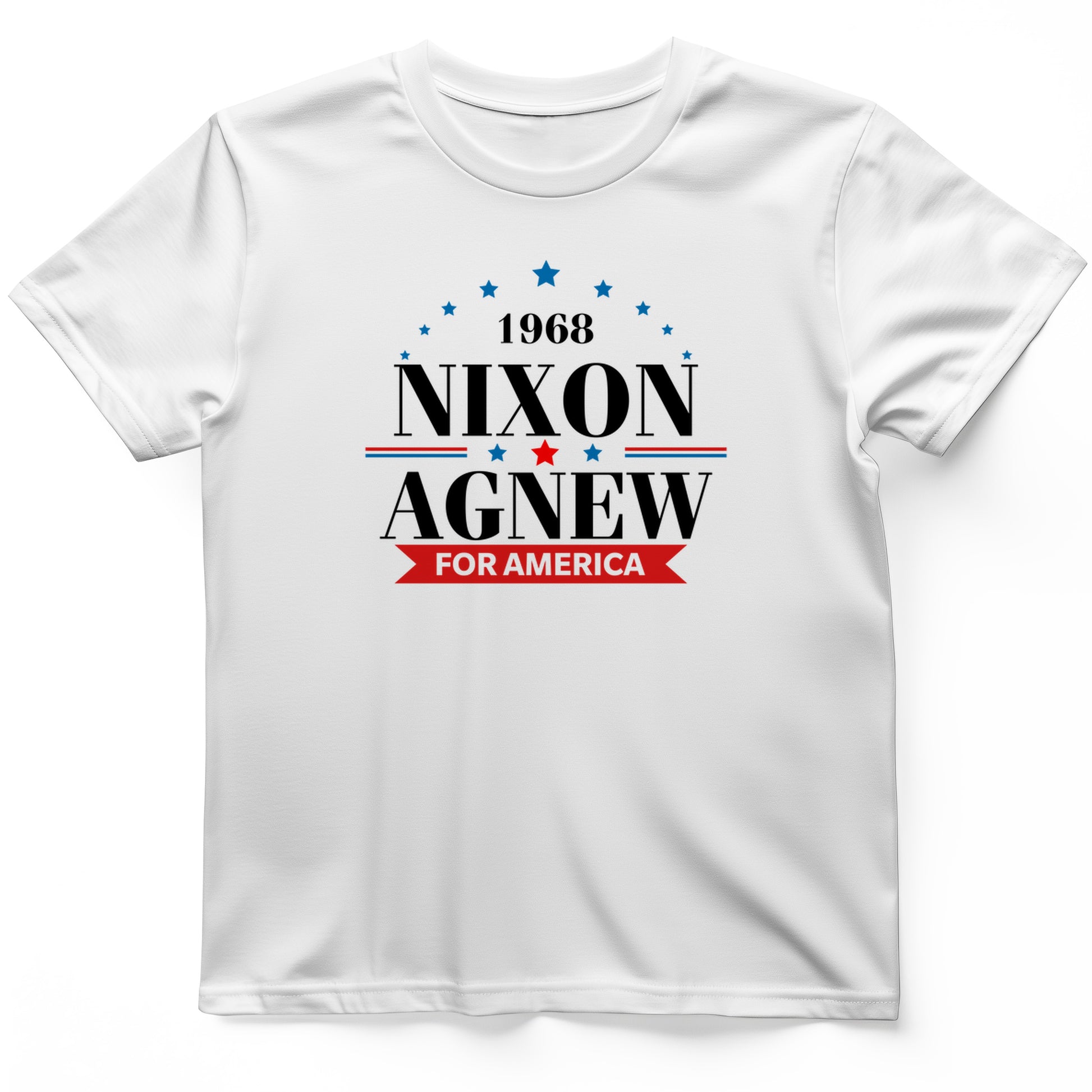 Nixon Agnew 68 T-Shirt