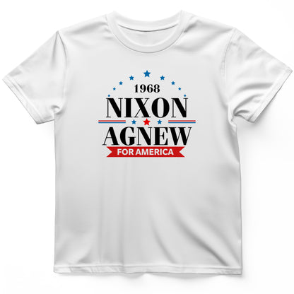 Nixon Agnew 68 T-Shirt