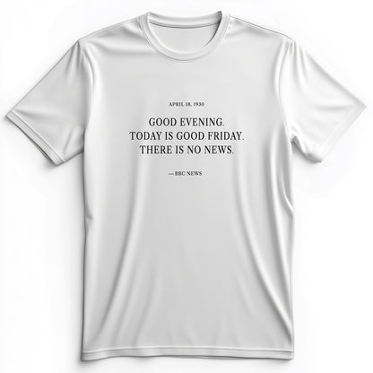 No News Premium Tee